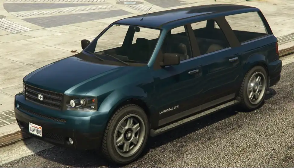 Landstalker SUV