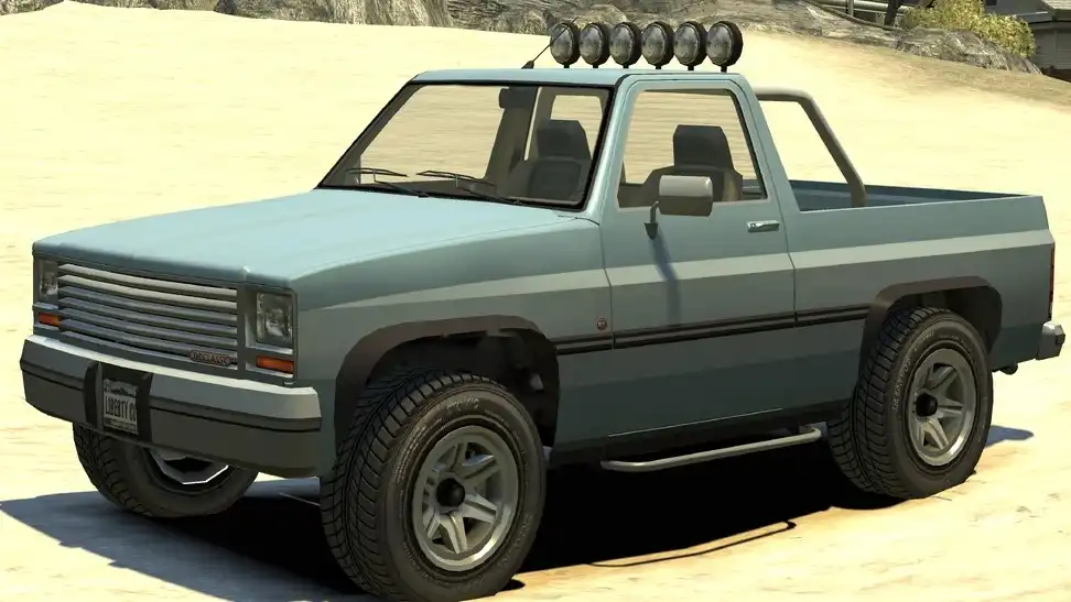 Rancher SUV Truck