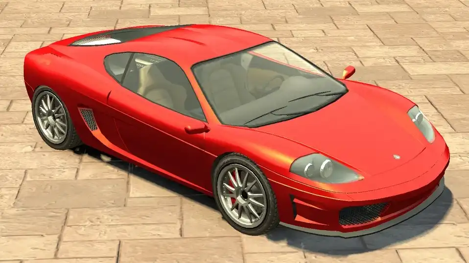 GTA Turismo Car