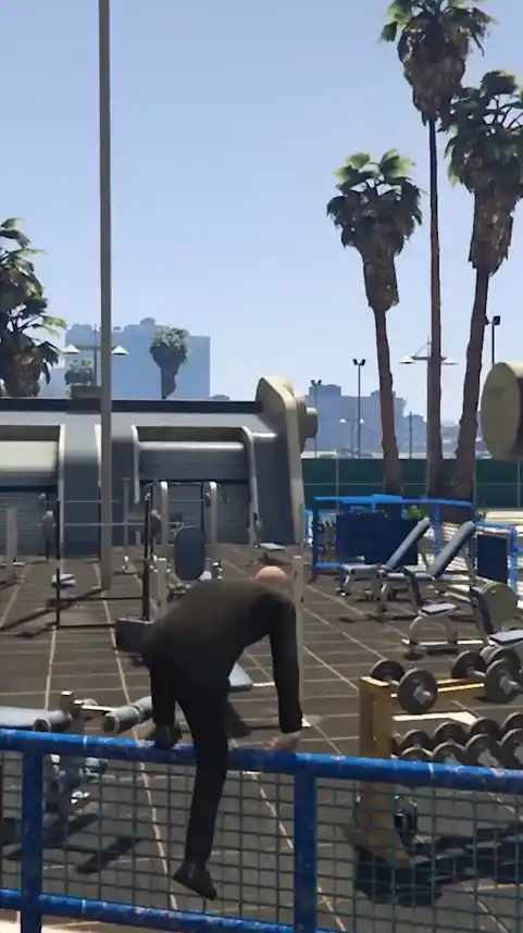 GTA body building