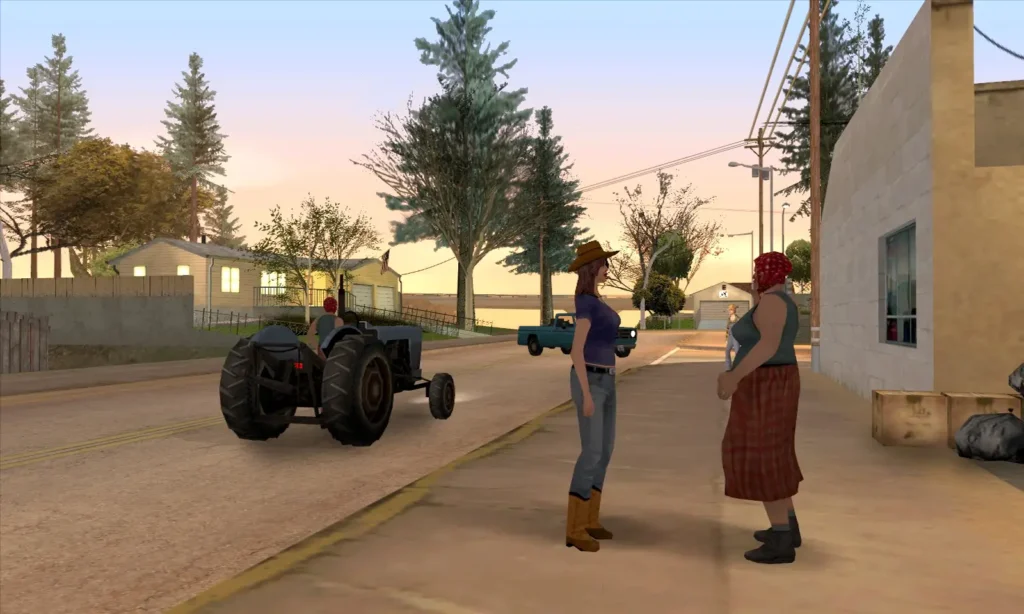 Latest GTA San Andreas for PC + Windows 10 (Free Download) 4 Screenshot 11