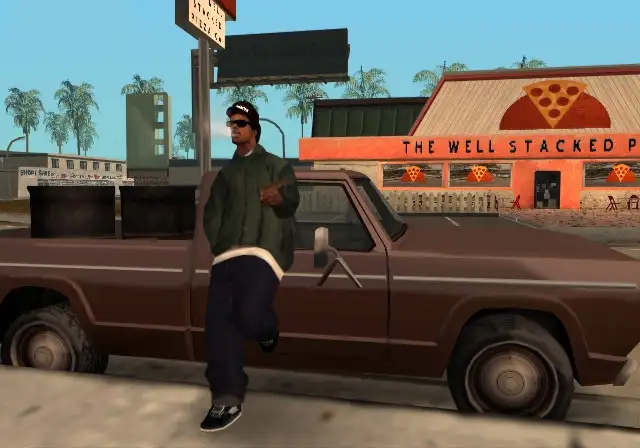 Latest GTA San Andreas for PC + Windows 10 (Free Download) 3 Screenshot 3 GTA